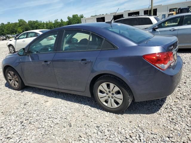 2013 Chevrolet Cruze LS