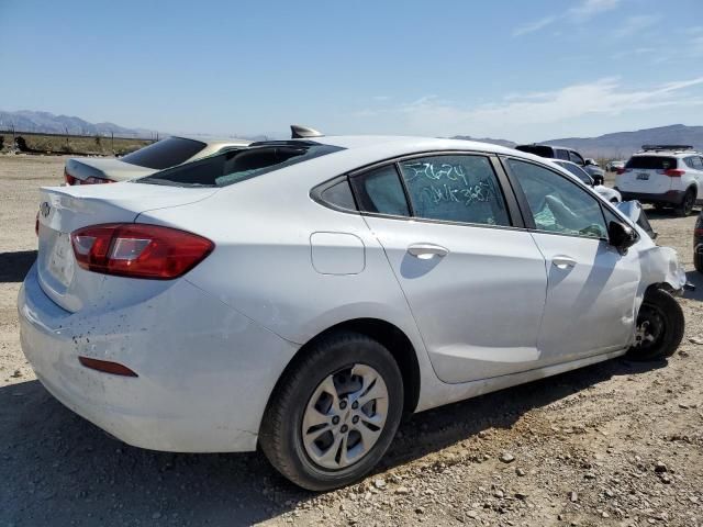 2019 Chevrolet Cruze LS