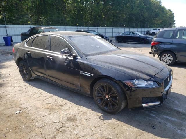 2017 Jaguar XF Premium