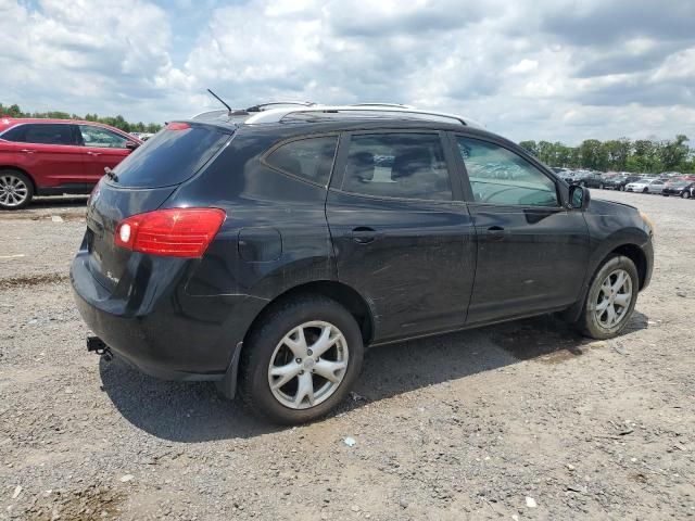 2009 Nissan Rogue S