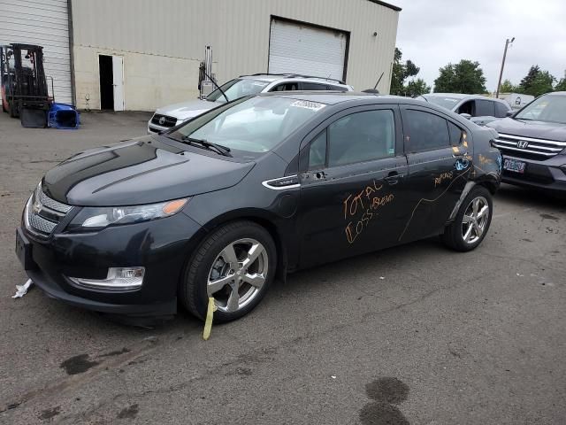 2015 Chevrolet Volt