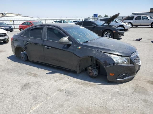 2013 Chevrolet Cruze LS