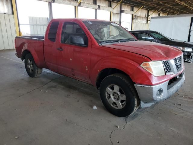 2006 Nissan Frontier King Cab LE