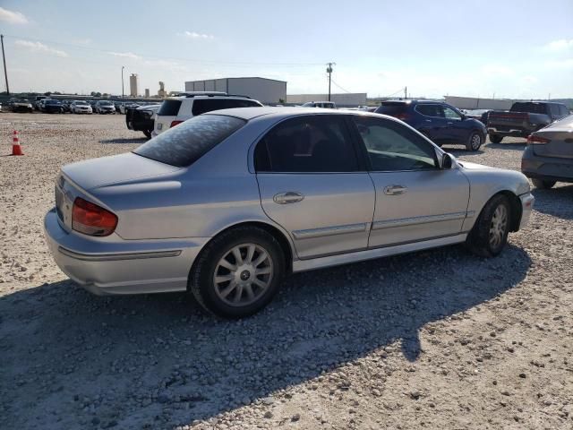 2004 Hyundai Sonata GLS