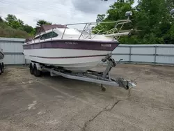 Boats With No Damage for sale at auction: 1991 Chapparal BOAT&TRAIL