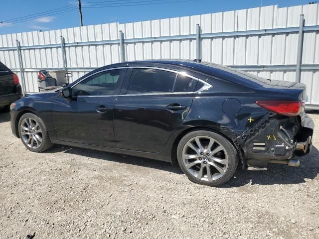 2014 Mazda 6 Grand Touring