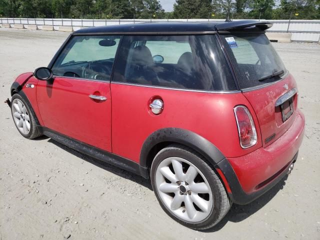 2004 Mini Cooper S