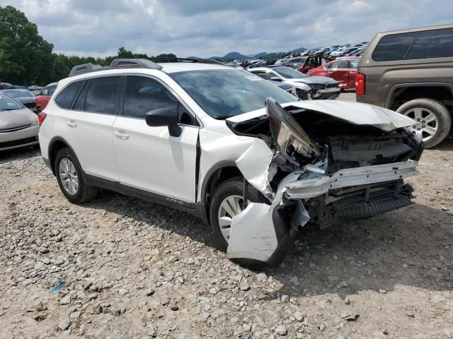 2018 Subaru Outback 2.5I