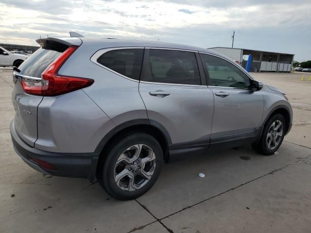 2017 Honda CR-V EXL