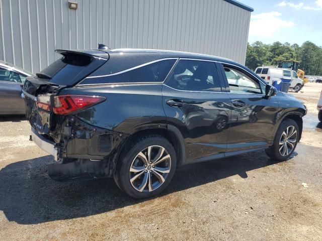 2018 Lexus RX 350 L