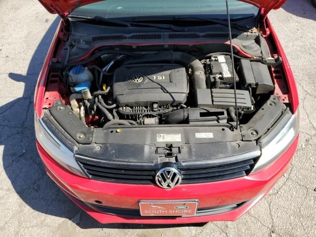 2014 Volkswagen Jetta SE