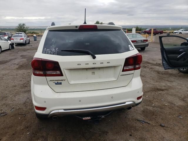 2018 Dodge Journey Crossroad