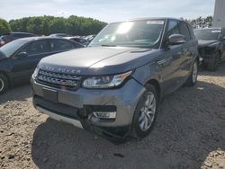 Salvage cars for sale at Windsor, NJ auction: 2015 Land Rover Range Rover Sport HSE