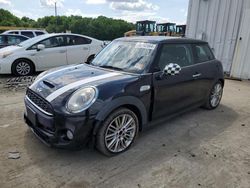 Salvage cars for sale at Windsor, NJ auction: 2015 Mini Cooper S