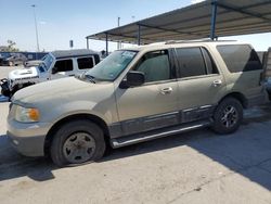 Ford Expedition xlt Vehiculos salvage en venta: 2004 Ford Expedition XLT