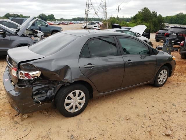 2011 Toyota Corolla Base