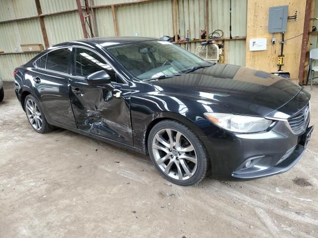 2014 Mazda 6 Grand Touring