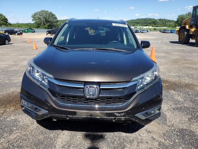 2015 Honda CR-V EXL