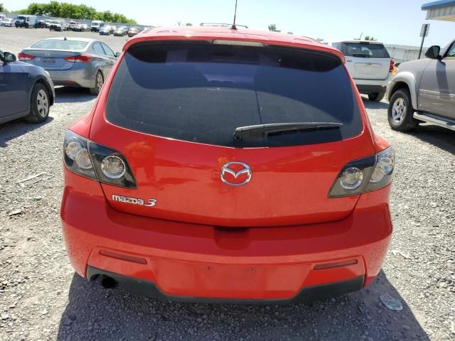 2007 Mazda 3 Hatchback