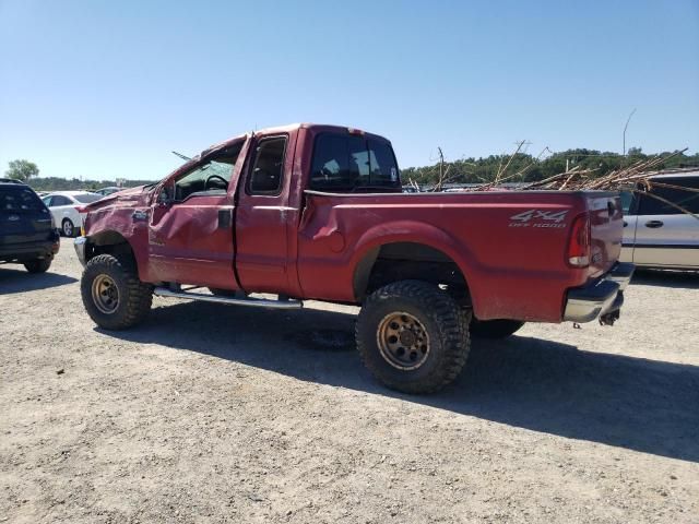 2002 Ford F250 Super Duty