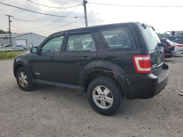 2008 Ford Escape XLS