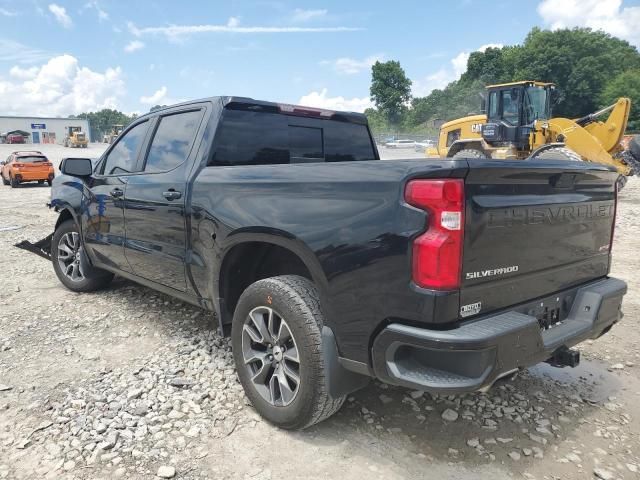 2019 Chevrolet Silverado K1500 RST