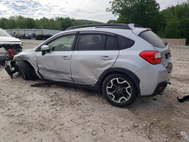 2017 Subaru Crosstrek Premium