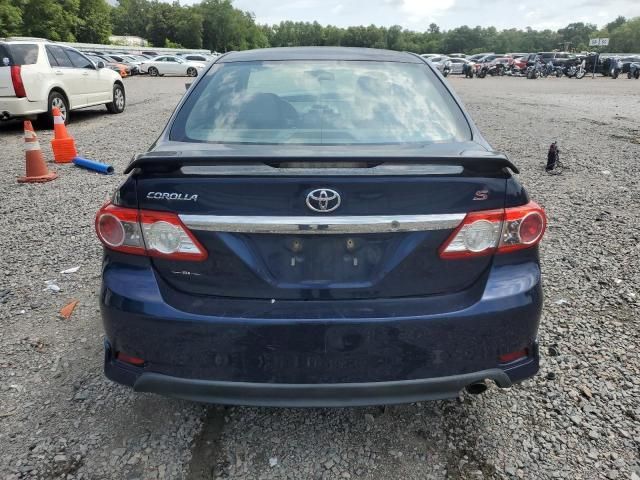 2012 Toyota Corolla Base