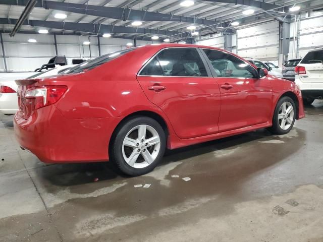 2012 Toyota Camry Base