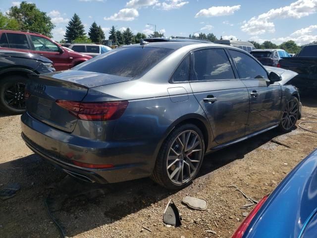 2019 Audi A4 Premium Plus