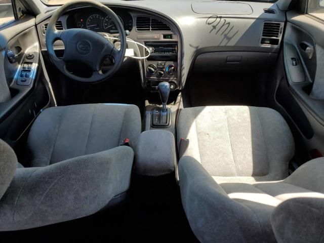 2003 Hyundai Elantra GLS