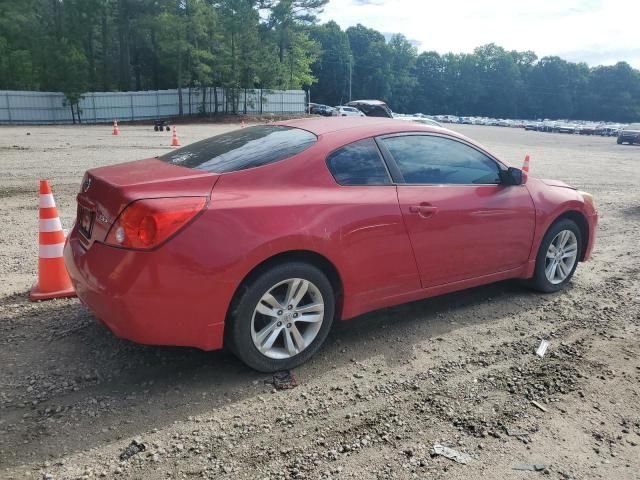 2012 Nissan Altima S