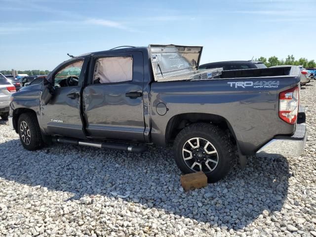 2018 Toyota Tundra Crewmax SR5