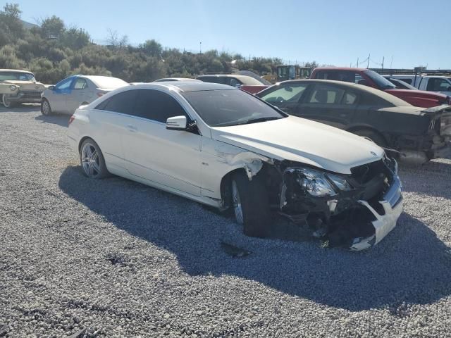 2012 Mercedes-Benz E 350