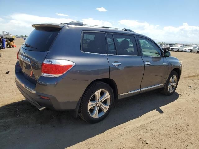 2013 Toyota Highlander Limited