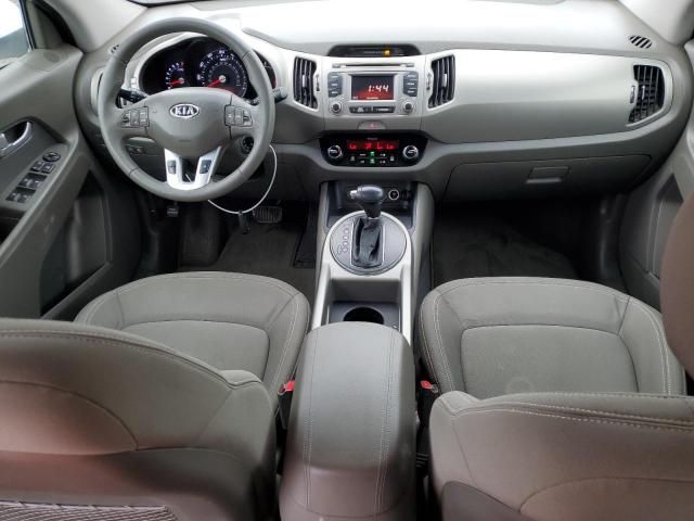 2012 KIA Sportage EX