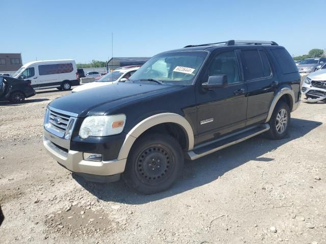 2007 Ford Explorer Eddie Bauer