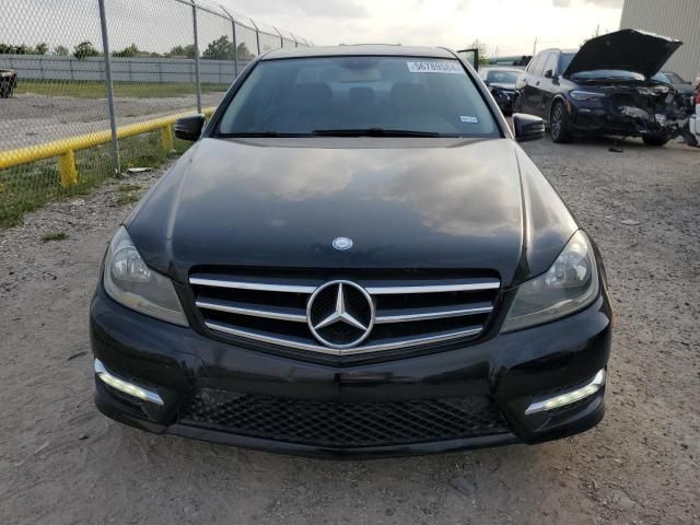 2014 Mercedes-Benz C 250