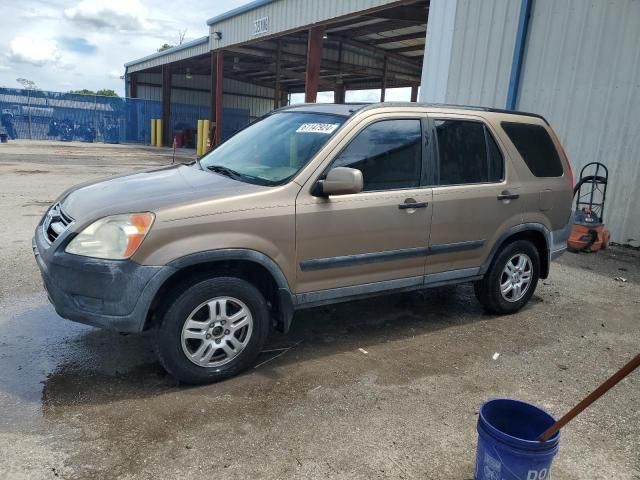 2003 Honda CR-V EX