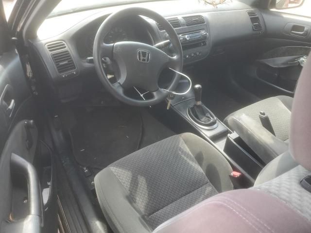 2005 Honda Civic DX VP