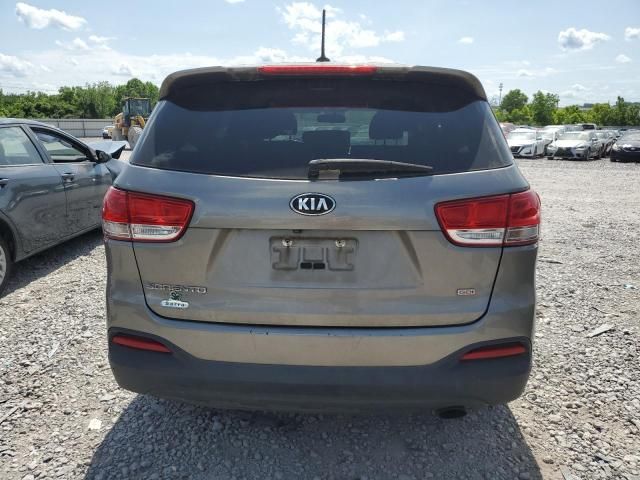 2018 KIA Sorento LX