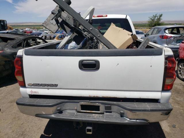 2006 Chevrolet Silverado K2500 Heavy Duty