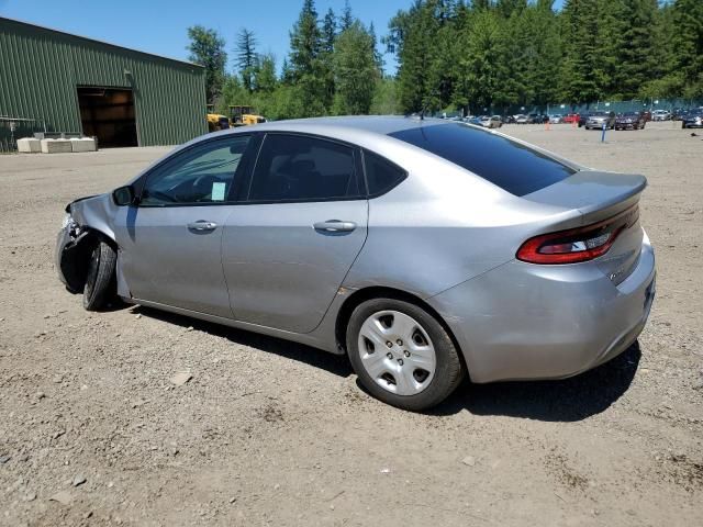 2016 Dodge Dart SE