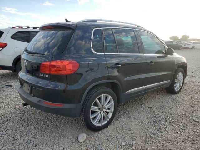 2012 Volkswagen Tiguan S