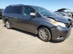 2012 Toyota Sienna XLE