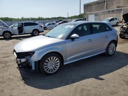 Audi Vehiculos salvage en venta: 2016 Audi A3 E-TRON Premium