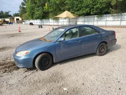 Toyota salvage cars for sale: 2003 Toyota Camry LE