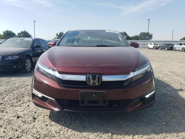 2018 Honda Clarity