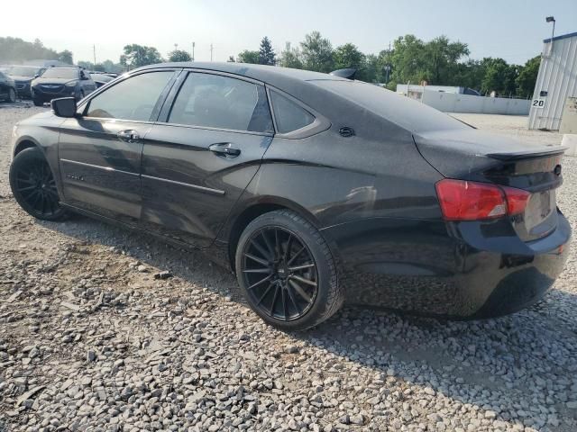 2015 Chevrolet Impala LT