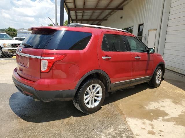 2011 Ford Explorer XLT